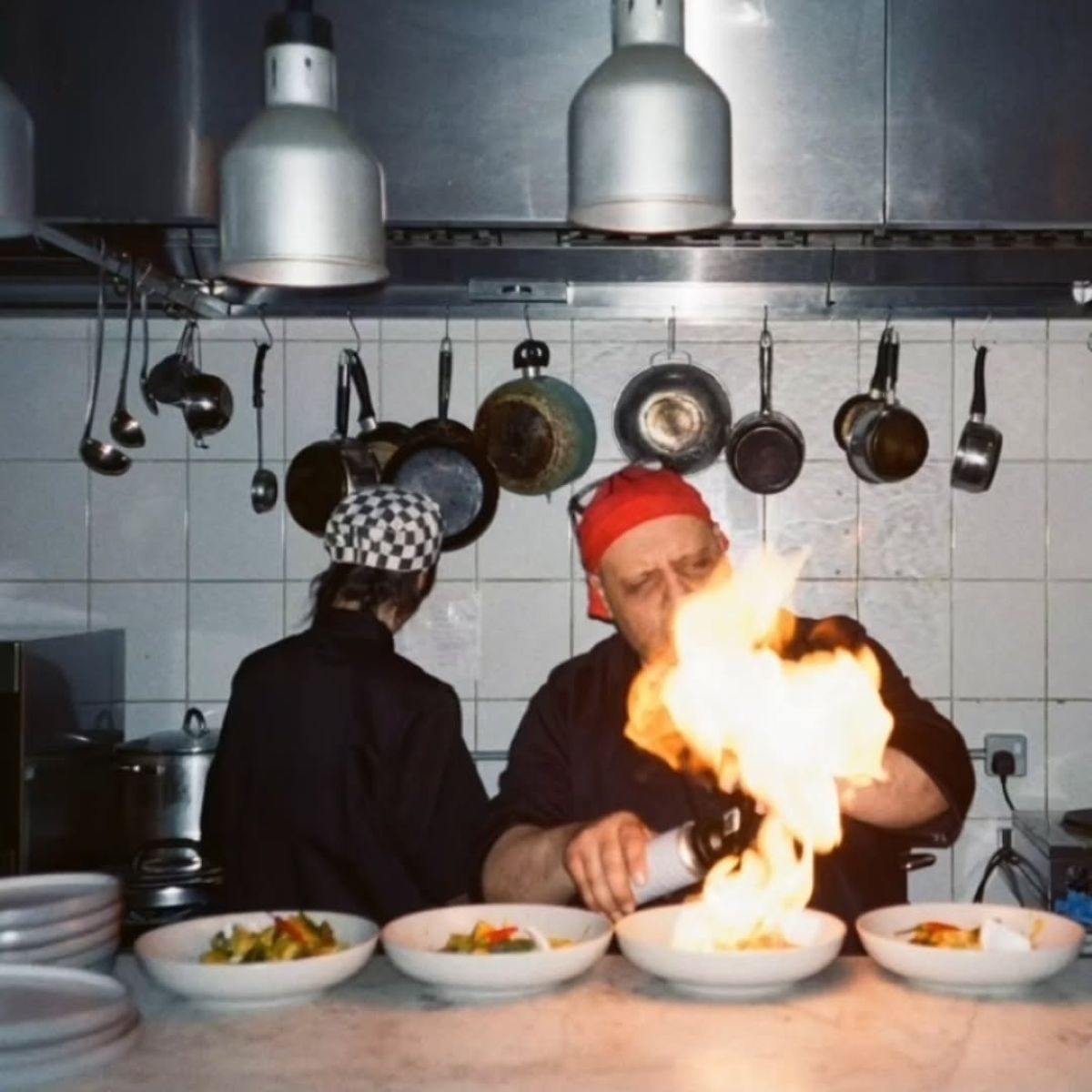 Chef's Table series with Kei fe Freitas of Macau Kitchen at Edinburgh Food & Drink Academy 