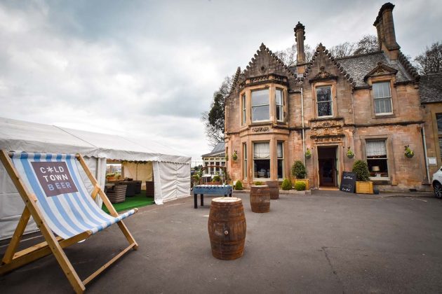 the meadowpark hotel
