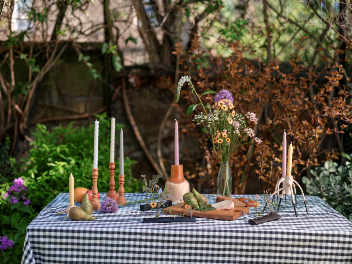 Grant Anderson. Craft Scotland x Garvald Edinburgh