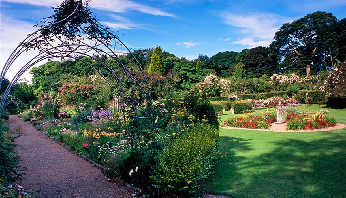 wemyss garden