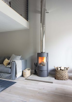 Williamstone Farm Steadings, The Barn, one of Scotland's best luxury hotels, cottages and cabins
