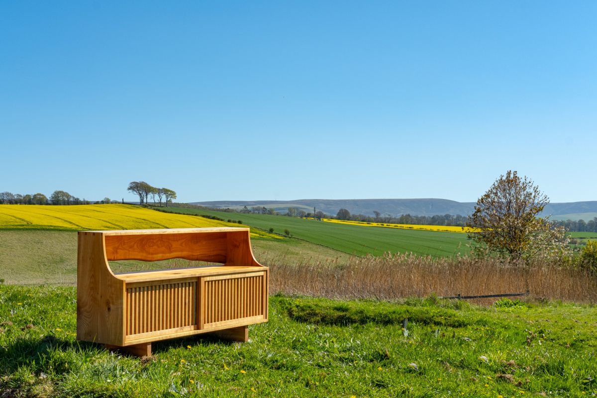 Michael Wendt sideboard