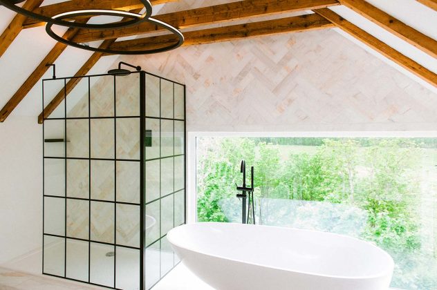 Pityoulish House in Aviemore festured on Scotland's Home of the Year 2024 as Earth House, one of Scotland's best luxury hotels, cottages and cabins