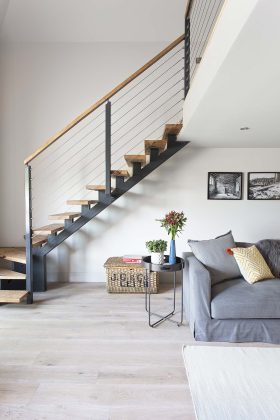 Williamstone Farm Steadings, The Barn, one of Scotland's best luxury hotels, cottages and cabins