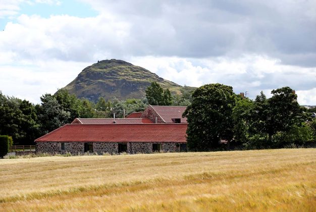 Williamstone Farm Steadings, The Barn, one of Scotland's best luxury hotels, cottages and cabins