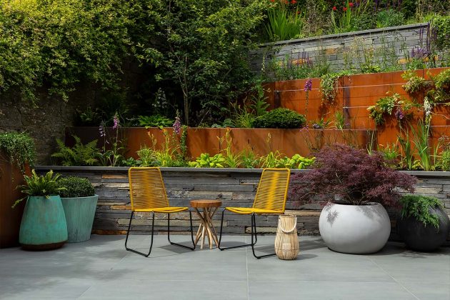 Stephen Ogilvie Landscape Design