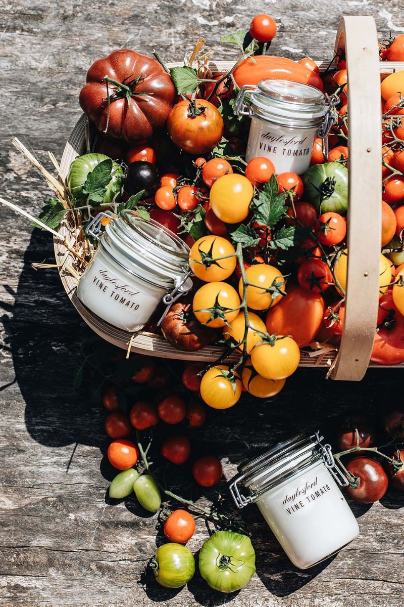 Gleneagles Townhouse to host summer pop-up with British farm shop Daylesford - the pantry will be full of seasonal stock 