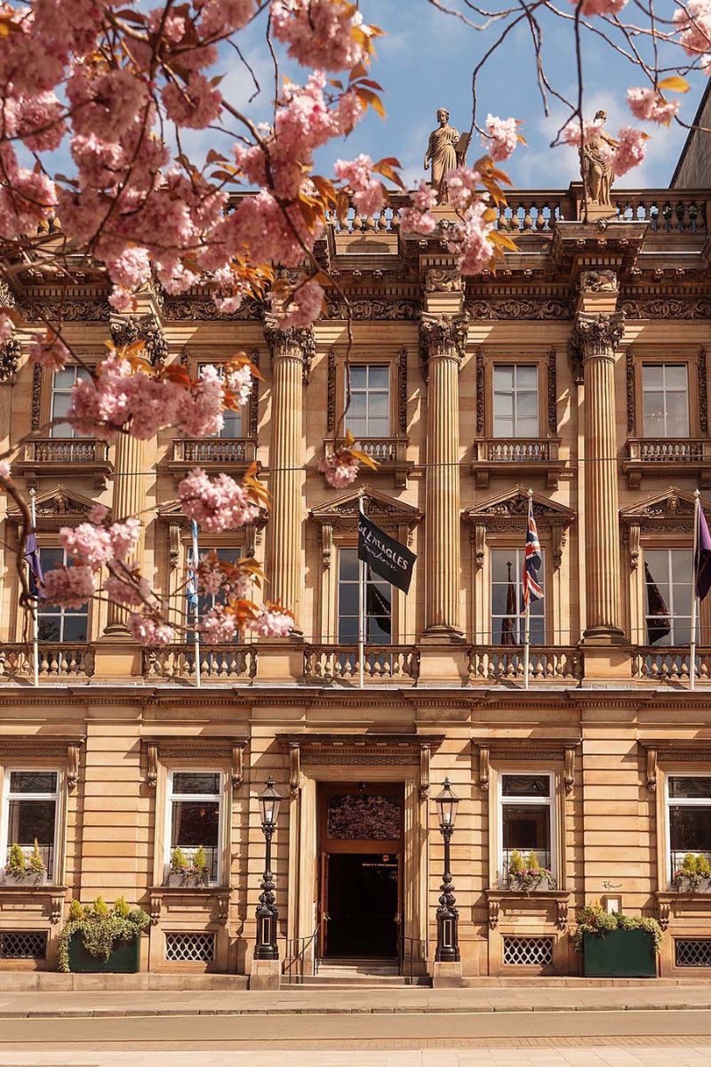 Gleneagles Townhouse to host summer pop-up with British farm shop Daylesford