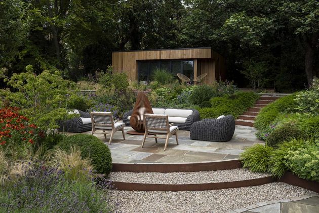 Stephen Ogilvie Landscape Design