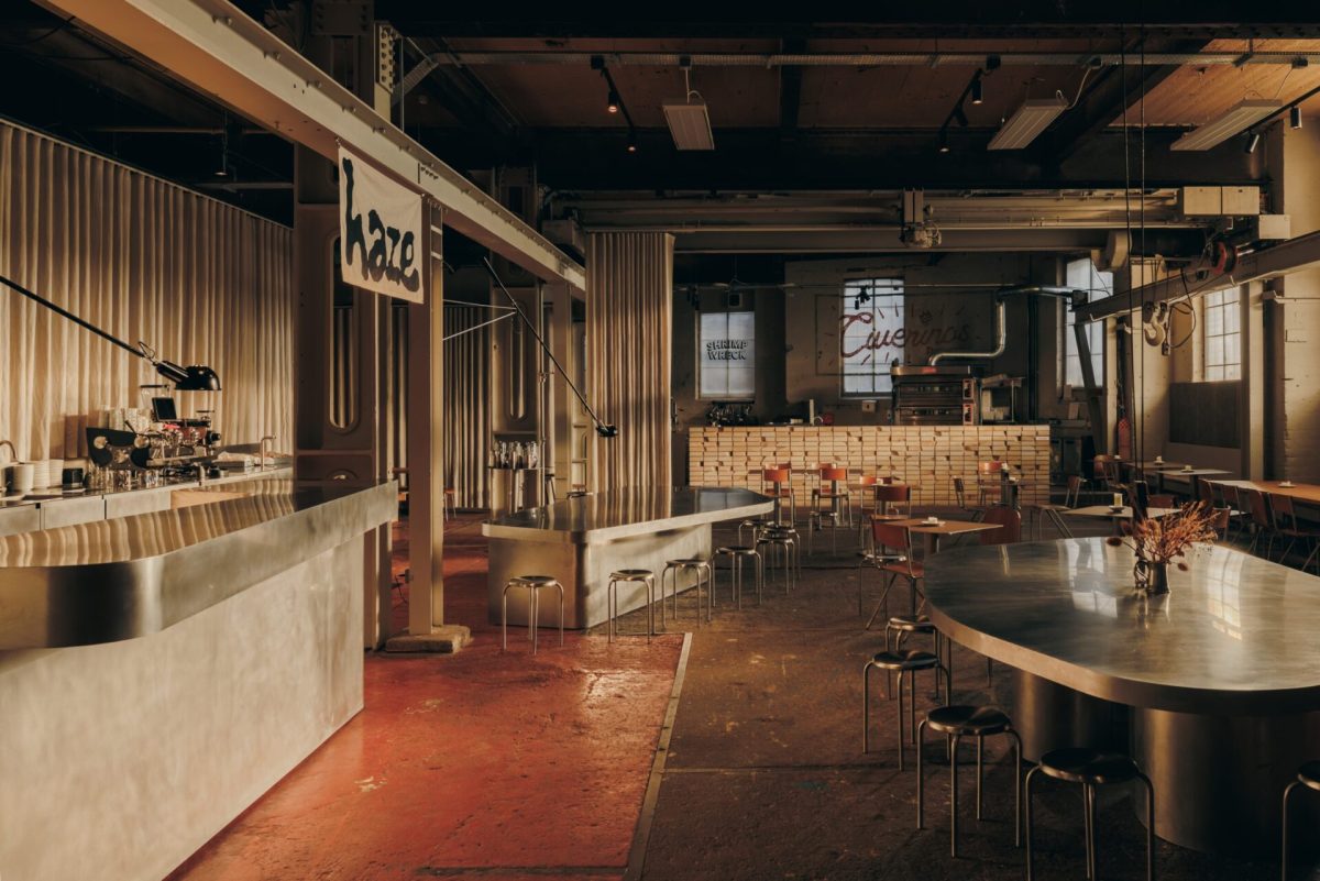 Brown's of Leith is a Scottish Design Awards winner