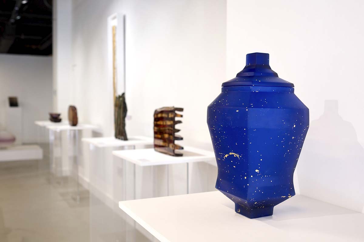 Choi Keeryong at London Craft Week 2026