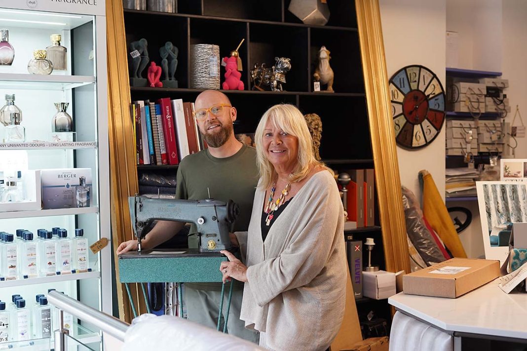 David Gallagher, Anna’s grandson, now owns Koo-ee with his mother, Gill Oakley