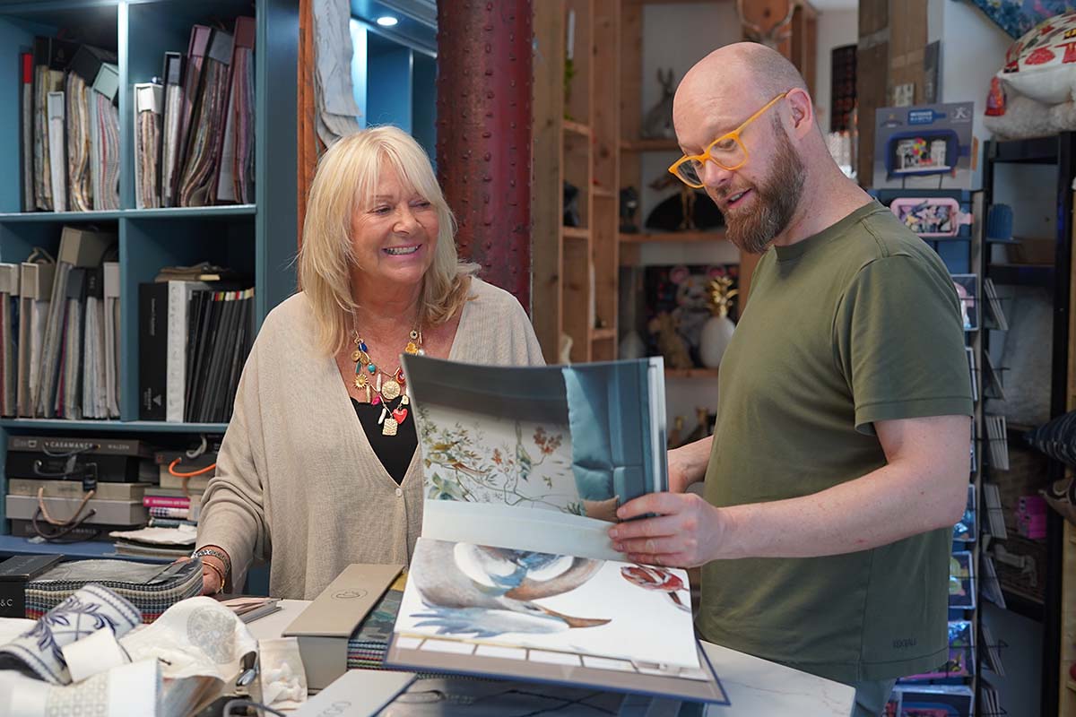 David Gallagher, Anna’s grandson, now owns Koo-ee with his mother, Gill Oakley