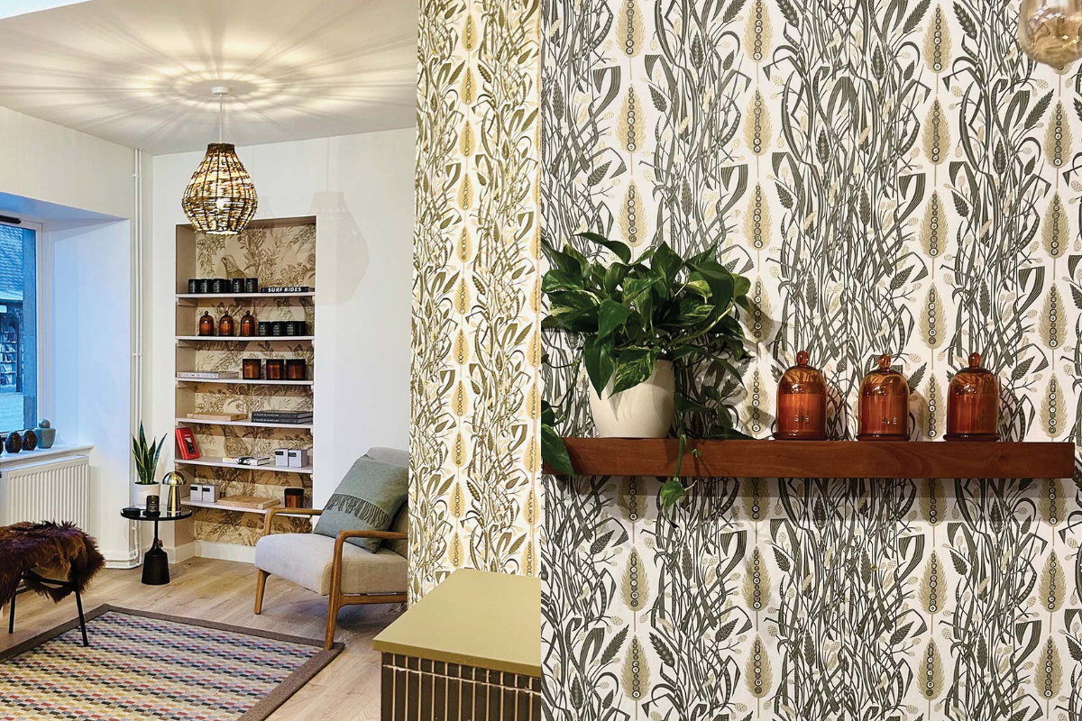 SPÈ Atelier, a newly opened botanical emporium and candle-maker