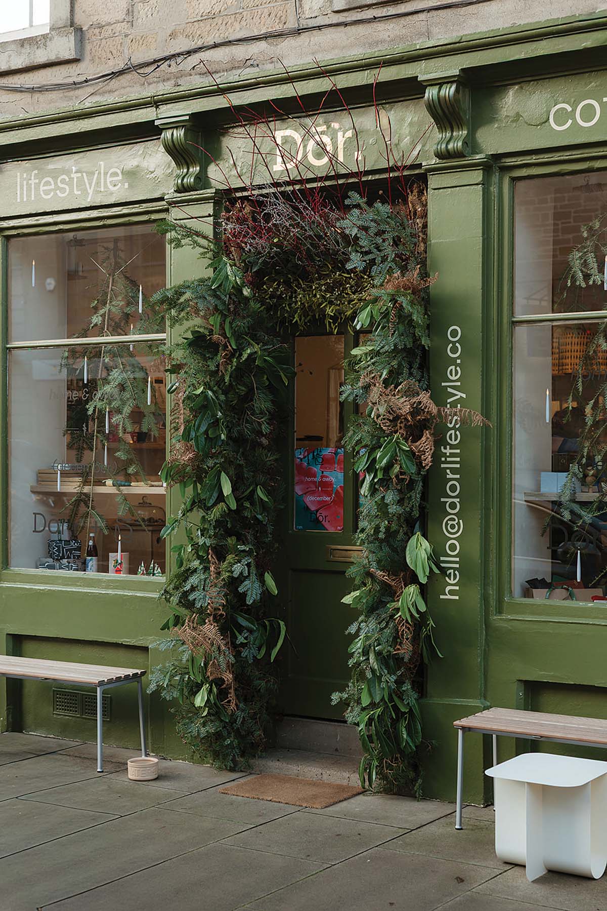 Dōr. lifestyle store in Scotland