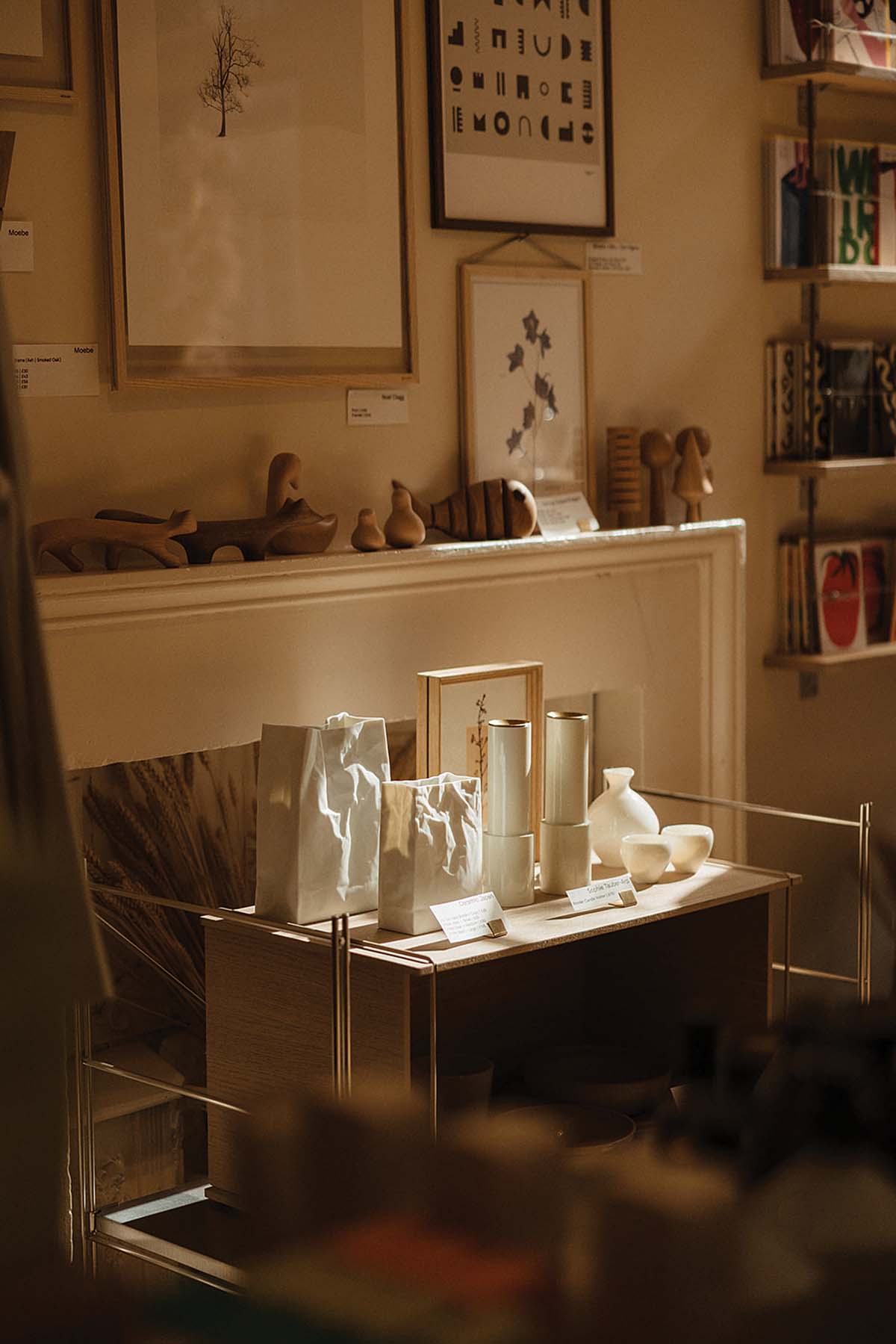 Dōr. lifestyle store in Scotland
