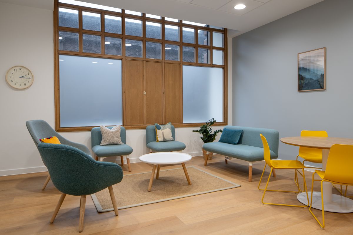 Glasgow Children's Hearing Centre by Son of Jack Photography - Ben Jackson
