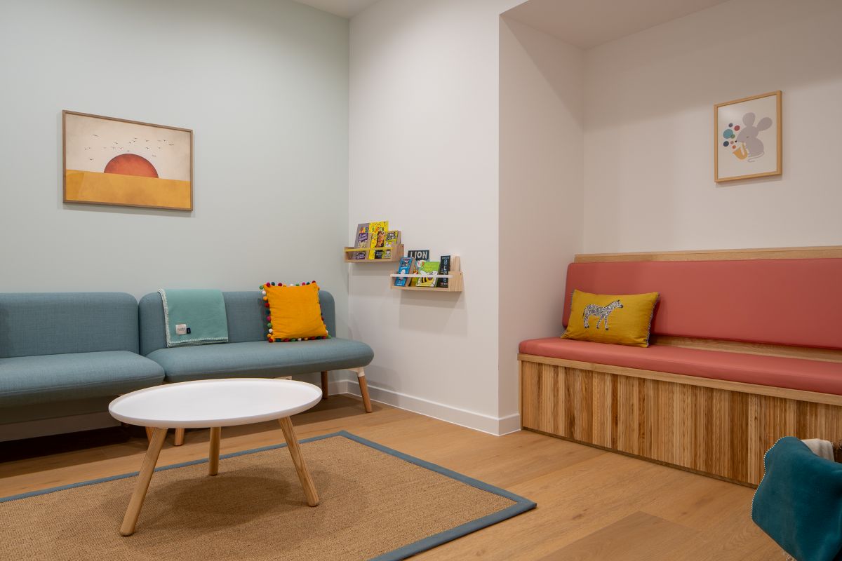 Glasgow Children's Hearing Centre by Son of Jack Photography - Ben Jackson