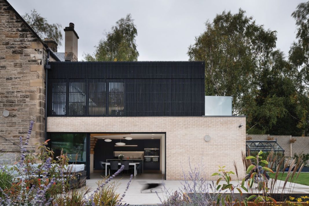 A project by Somner Macdonald Architects