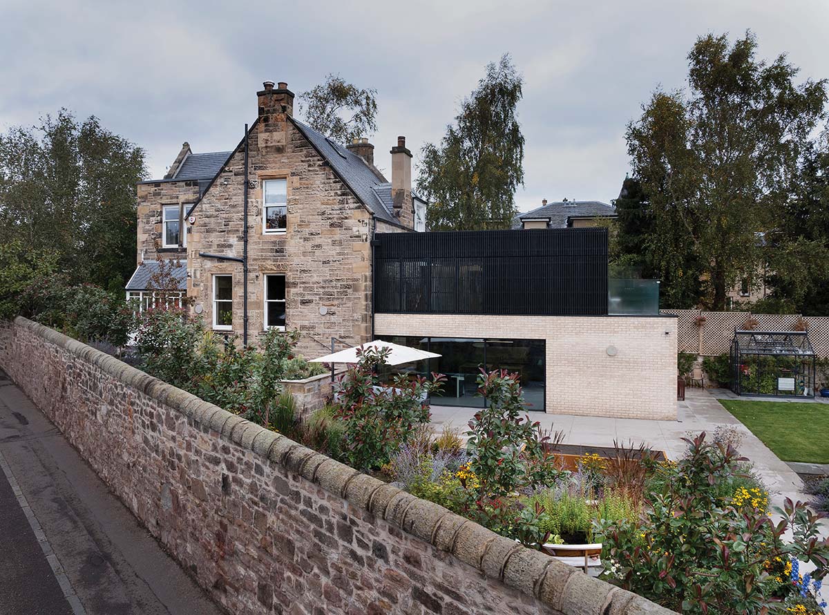 A project by Somner Macdonald, photographed by David Barbour in Edinburgh
