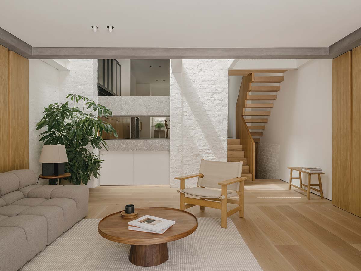 Komorebi architecture project by ConForm