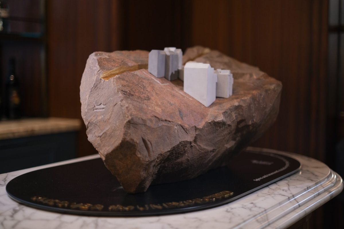 Old Town Chambers, crowned Scottish Design Awards winner