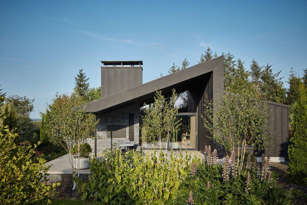 Grianan is crowned Scottish Design Awards winner in the 2026 'Residential - Single Home' category