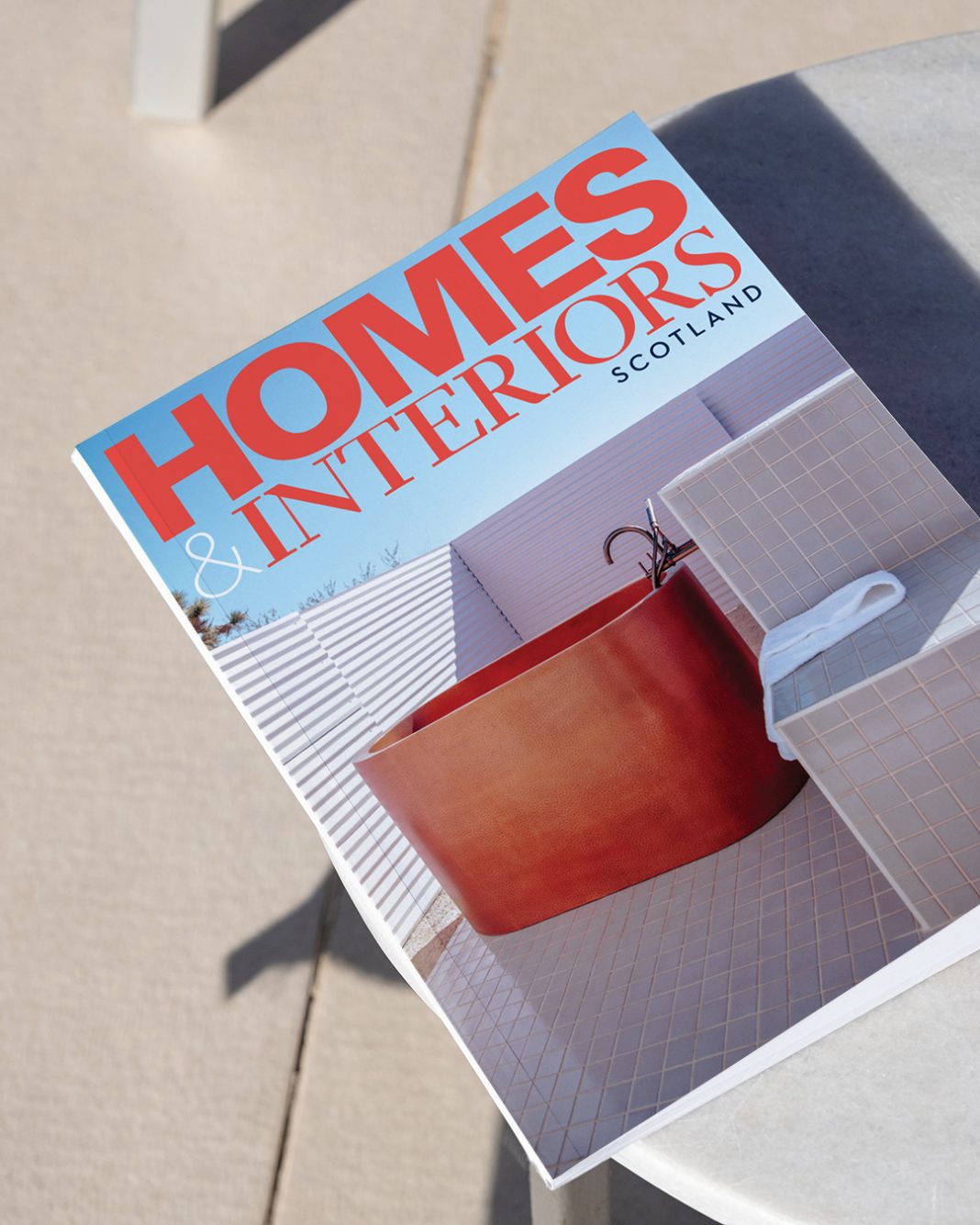 Issue 167: What’s inside the latest Homes & Interiors Scotland