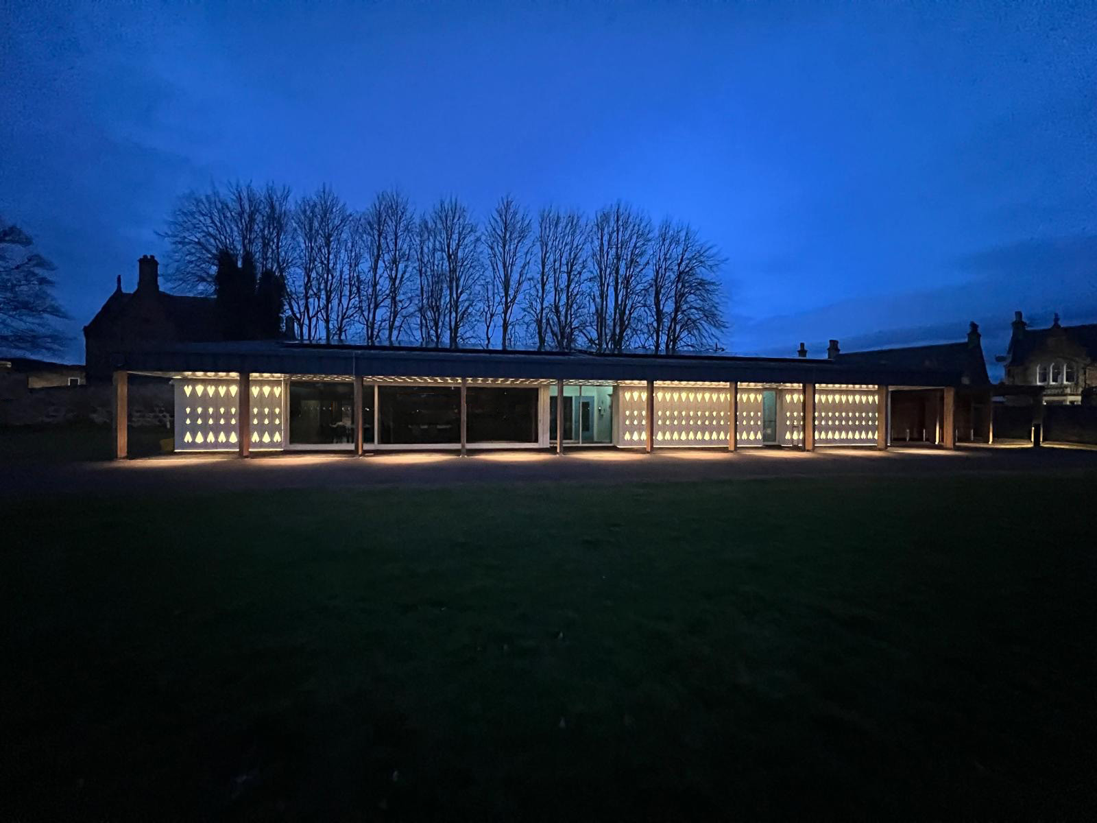 The Northern Meeting Park project forms a key component of Highland Council’s Inverness Zero Carbon Cultural Regeneration Programme