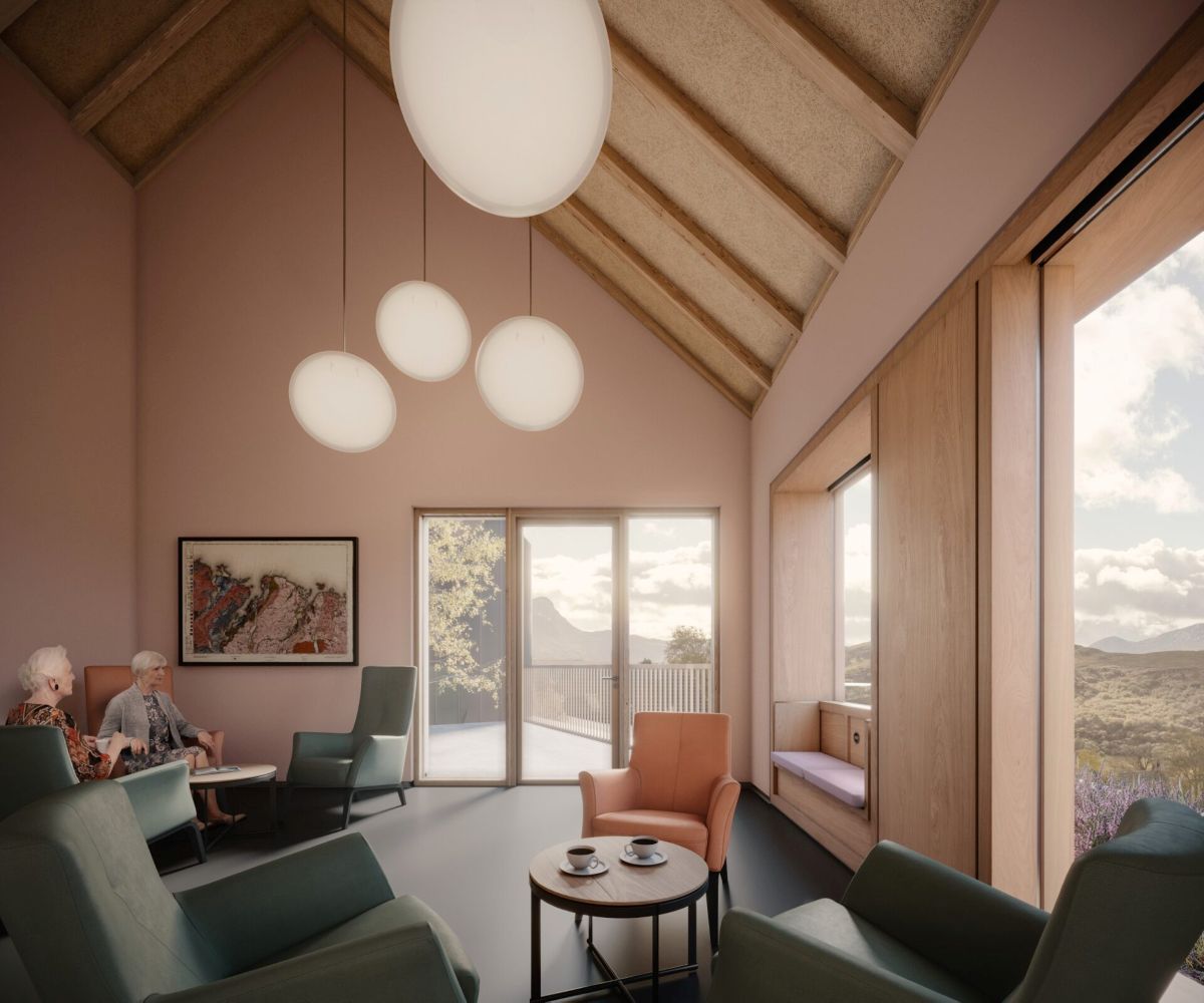  North Sutherland Health and Social Care Hub is a Scottish Design Awards winner
