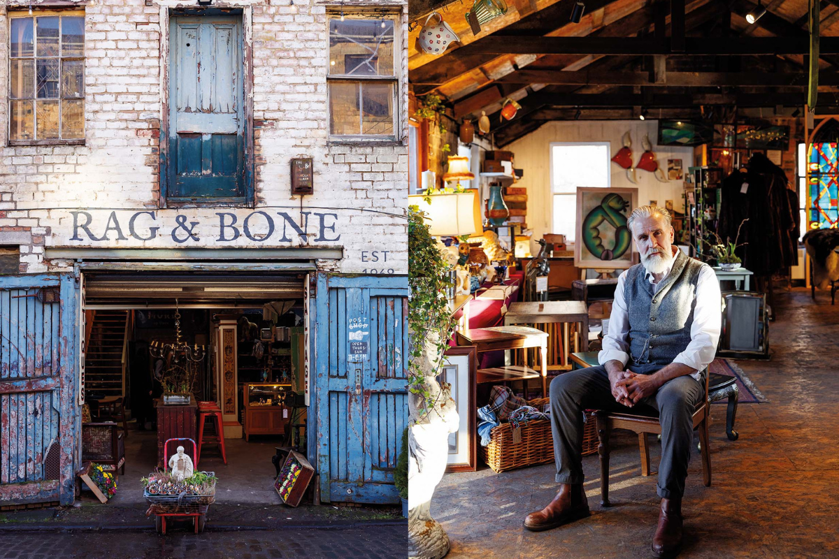 Rag & Bone for This Life in Homes & Interiors Scotland magazine