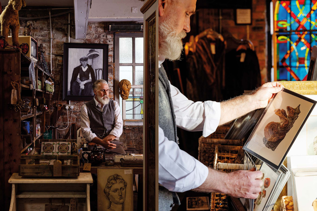 Rag & Bone for This Life in Homes & Interiors Scotland magazine