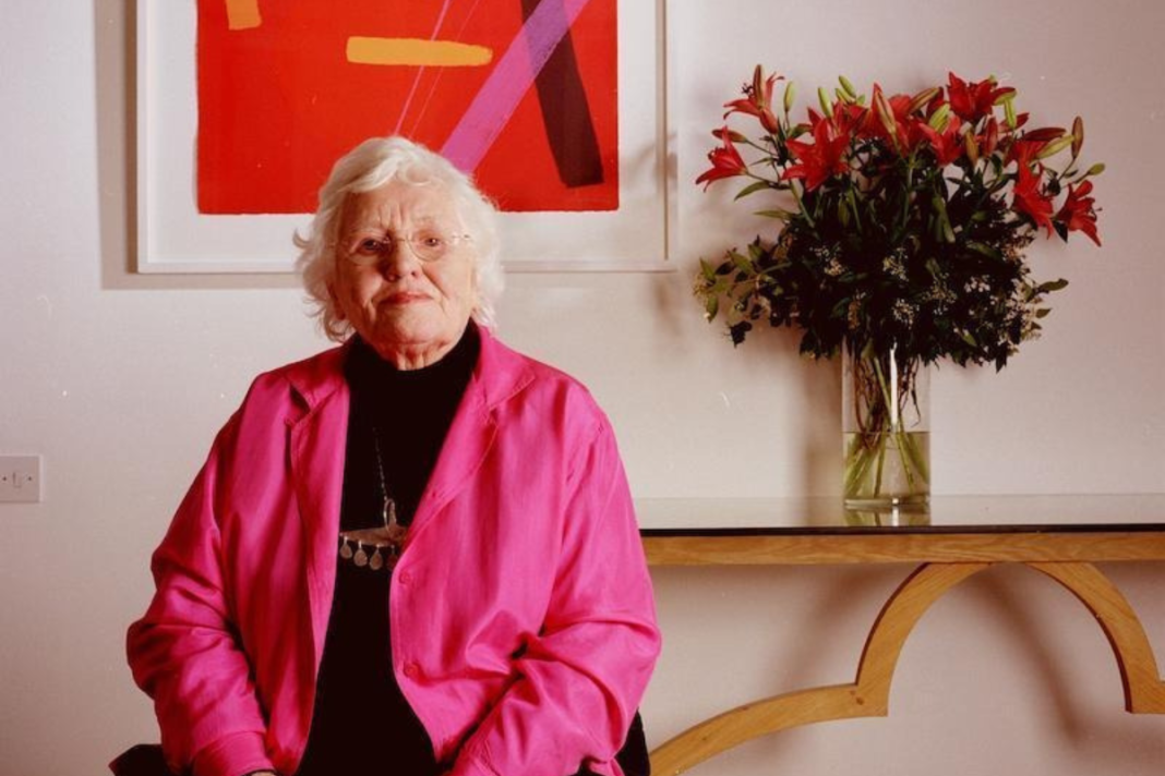 Wilhelmina Barns-Graham