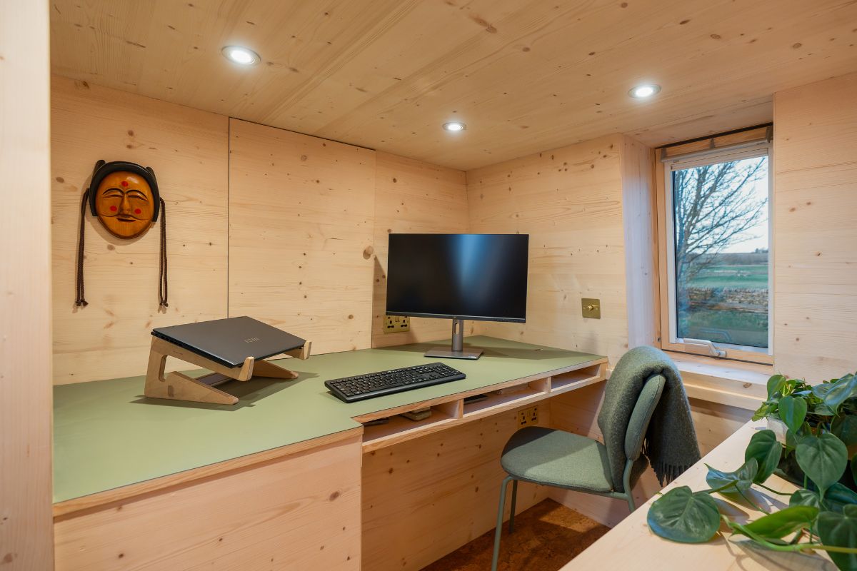Work space