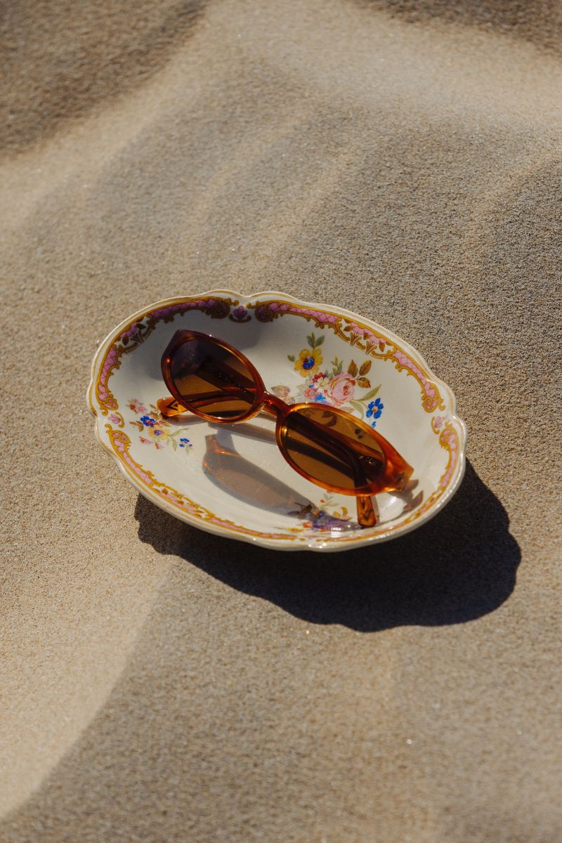 Sunglasses in dish - from IOLLA and CLOIMH