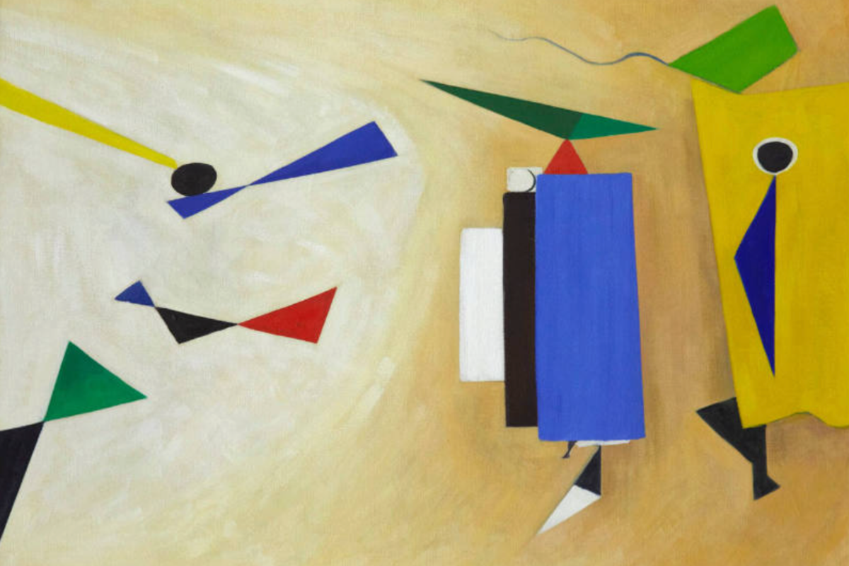 Wilhelmina Barns-Graham