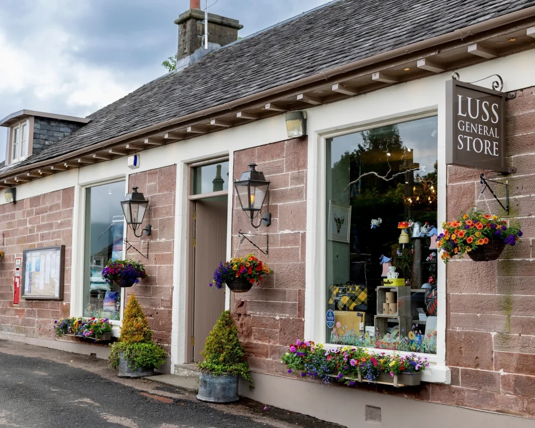Luss General Store