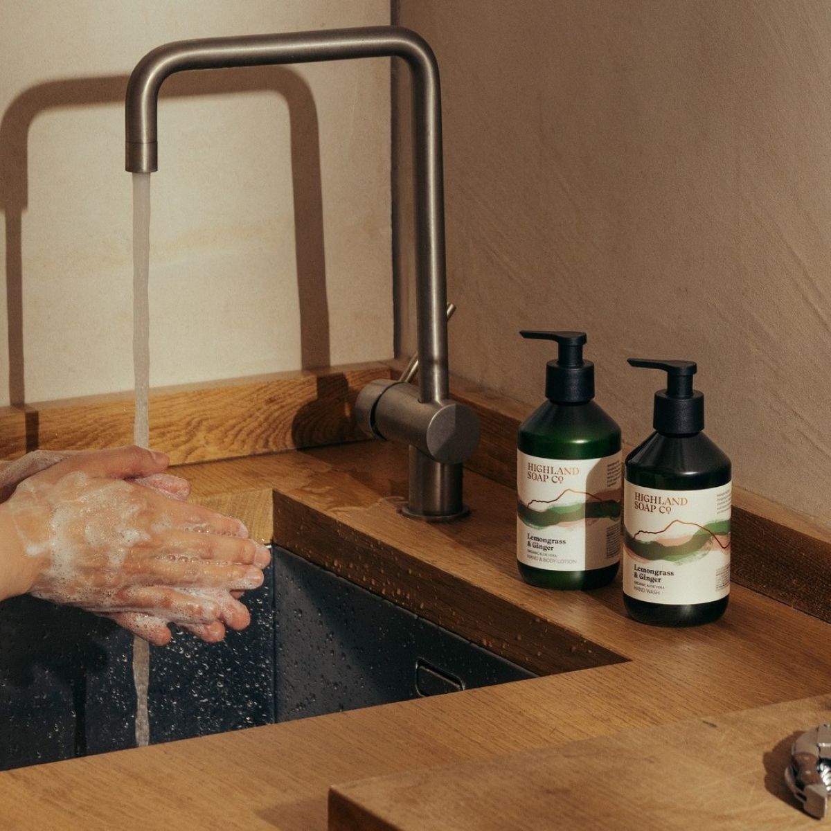 Highland Soap Co. wins Scottish Design Award after its first rebrand in 30 years