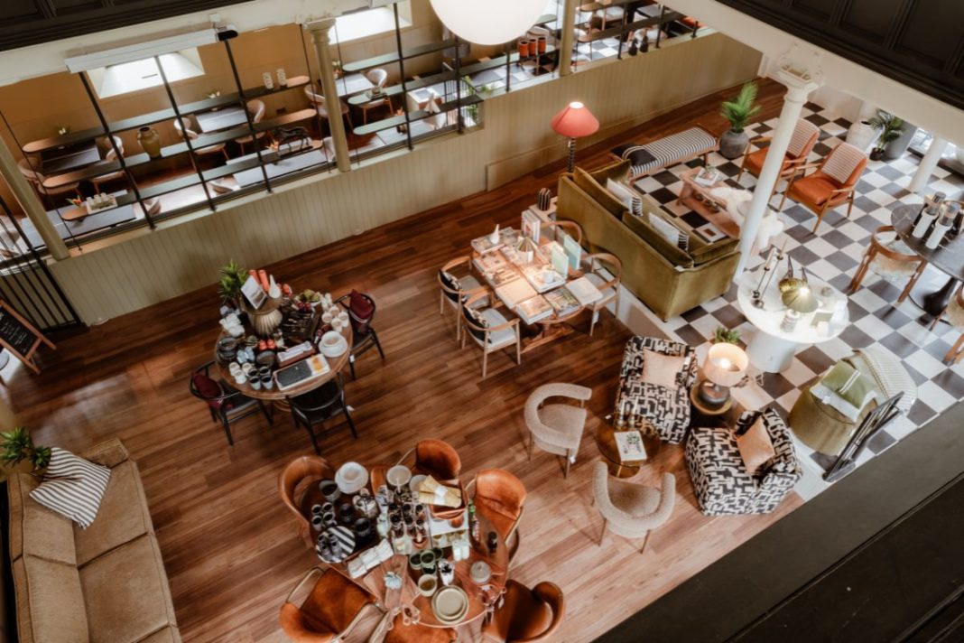 Kirk & Co cafe