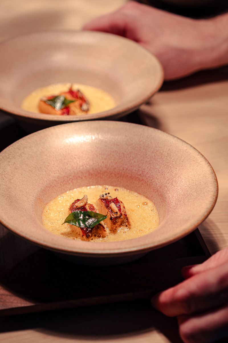 This new Aberdeen restaurant fuses fine Nordic and French dining