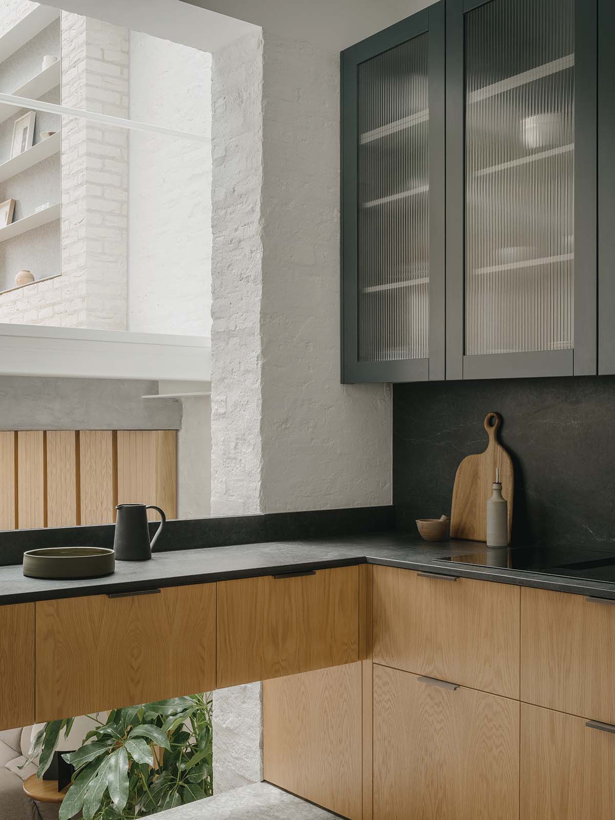 James Retief photographs a Victorian townhouse in London, designed by ConForm Architects