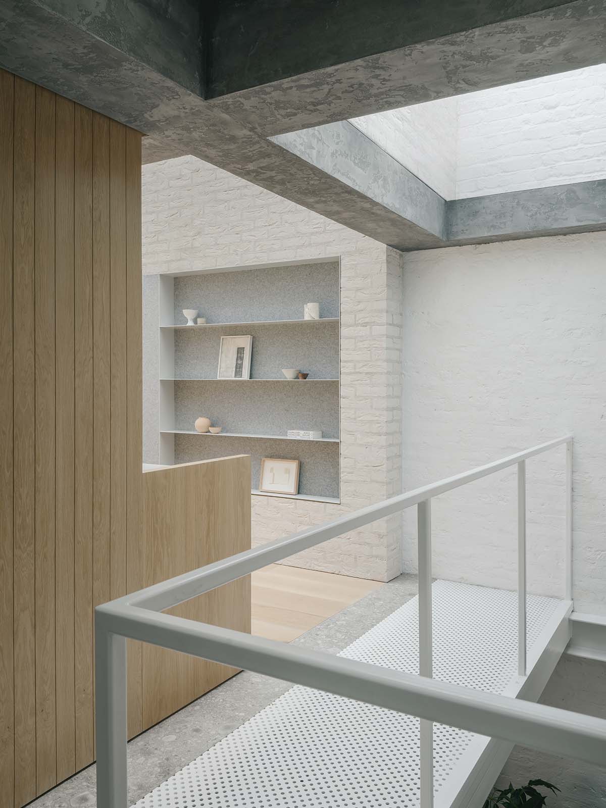 James Retief photographs a Victorian townhouse in London, designed by ConForm Architects