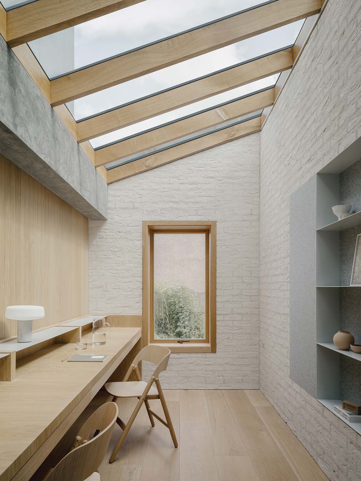 James Retief photographs a Victorian townhouse in London, designed by ConForm Architects