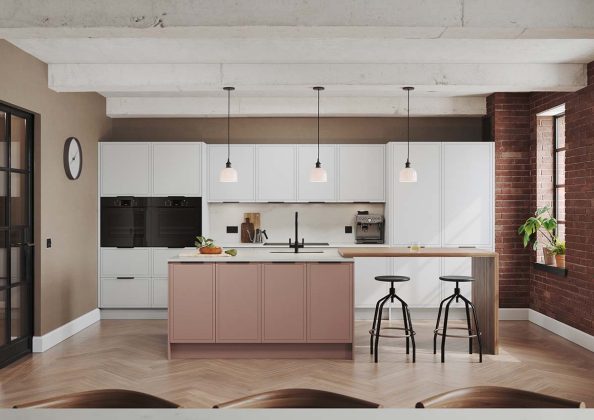 Langley Kitchen by Homeworld