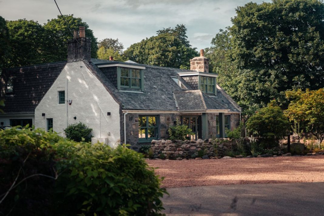 This new Aberdeen restaurant fuses fine Nordic and French dining