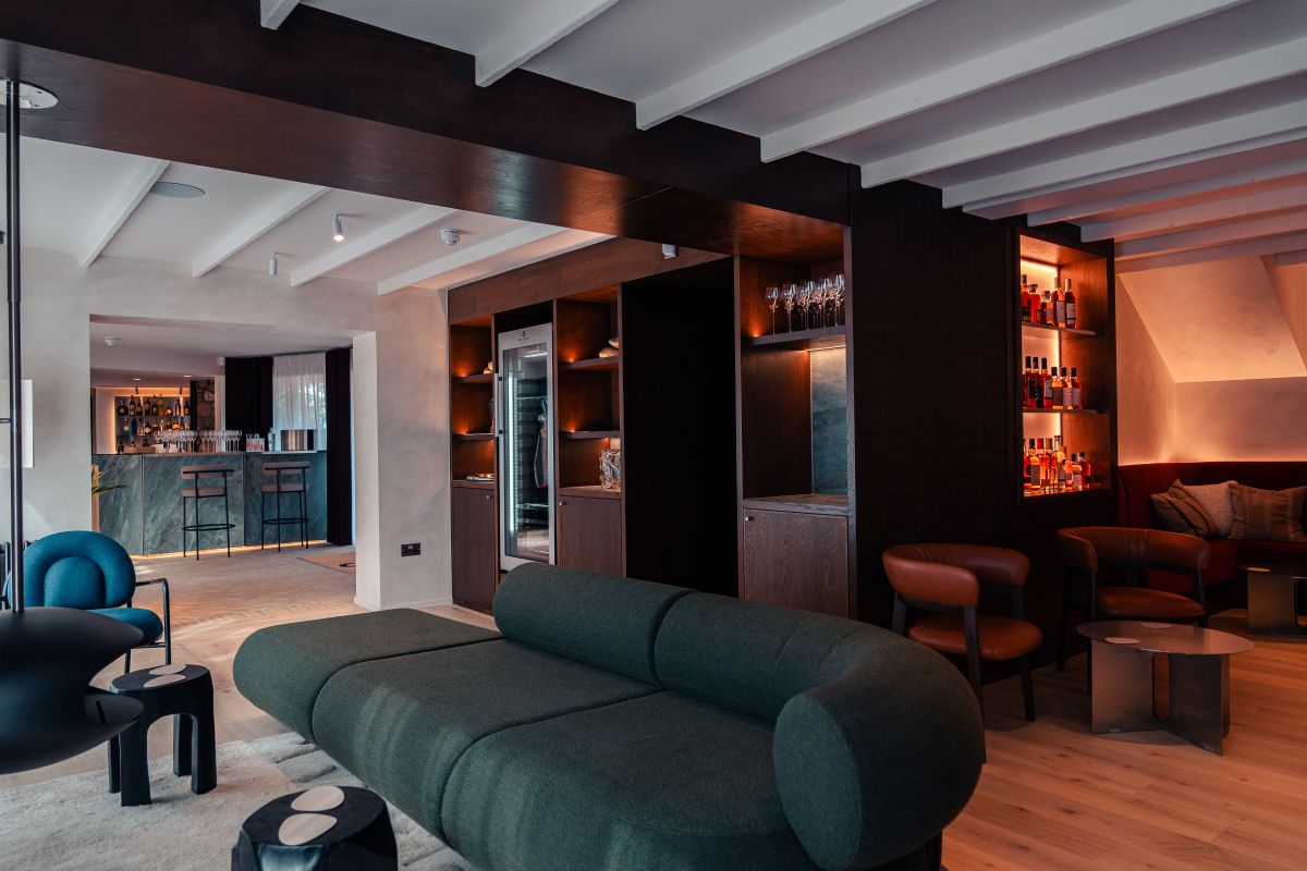 This new Aberdeen restaurant fuses fine Nordic and French dining; Falls by Orry Shand restaurant