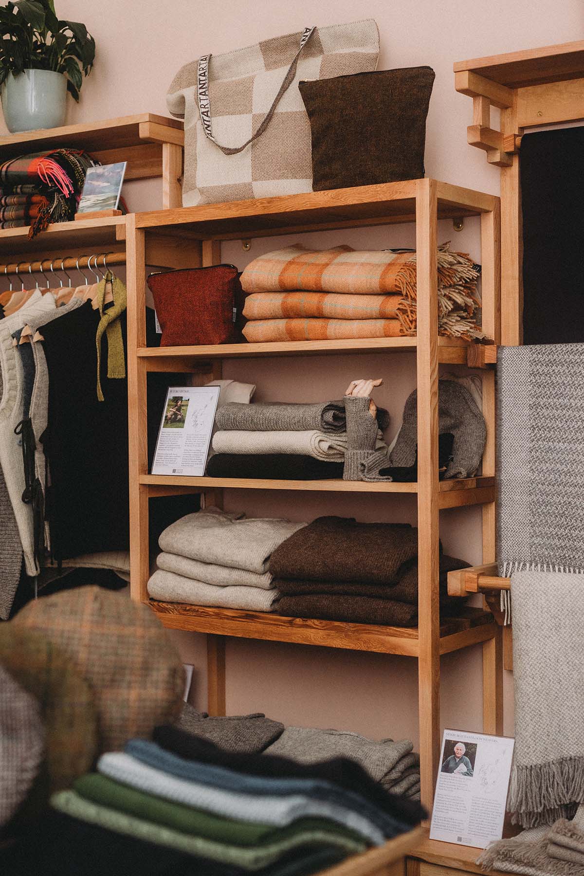 Scottish Textile Showcase - Shop