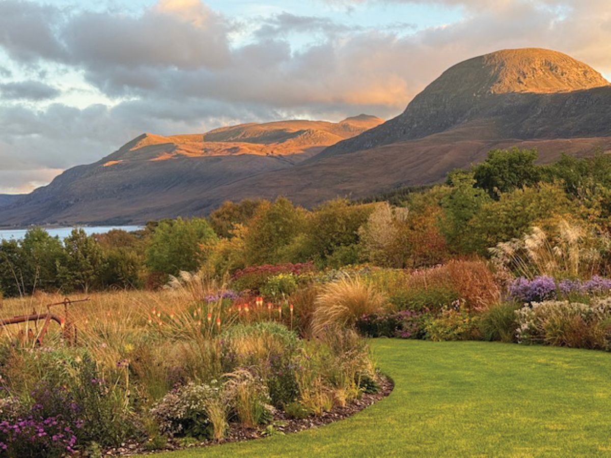 2 Durnamuck Garden is part of Scotland's Garden Scheme, a charity allowing visitors to explore gardens all across the country. Visit by arrangement until the end of September, or on the garden's open day: 26th July, 11am - 4pm