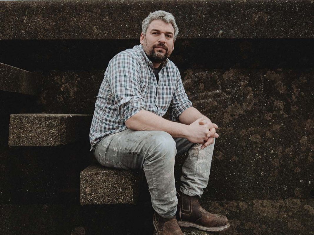 Design profile: Nicholas Denney Studio on the beauty of fine concrete design