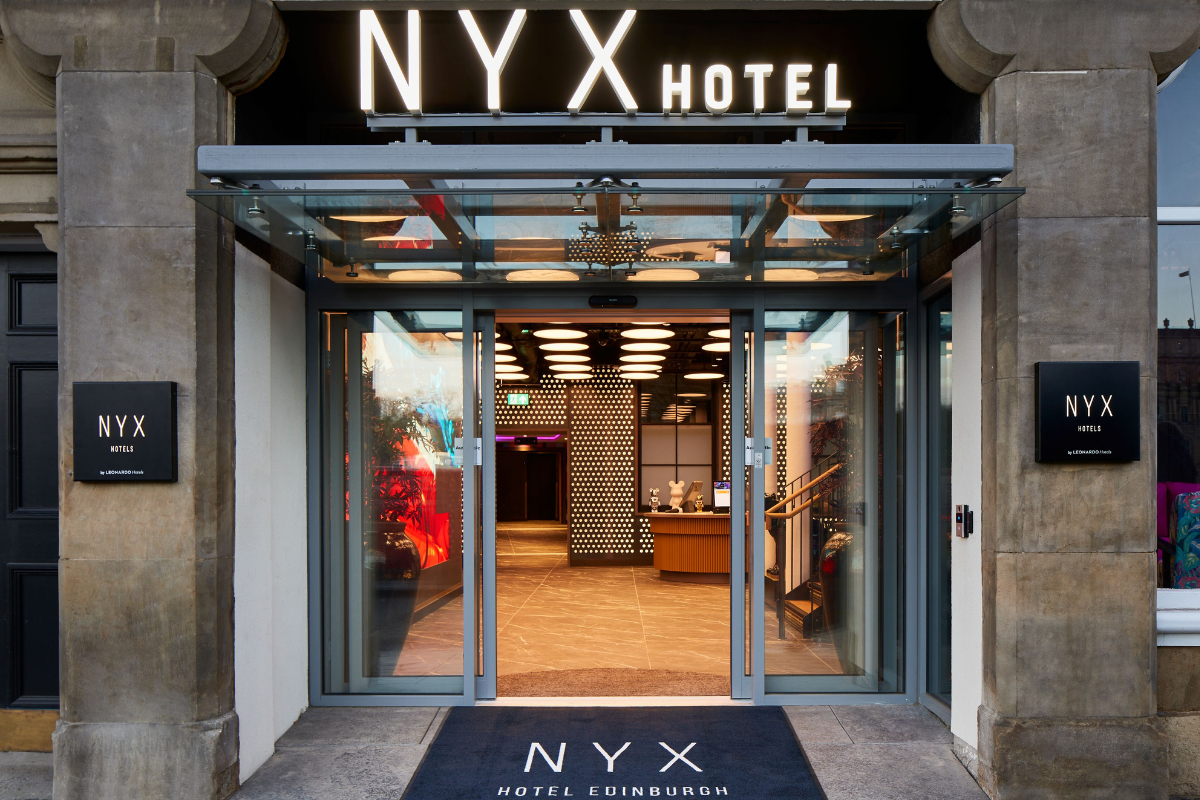 NYX Hotel